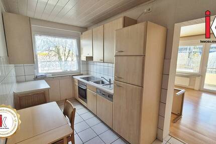 OFFENE BESICHTIGUNG: Freitag, den 16.05.2025 von 17.00-18.00 Uhr! 2-Zimmerwohnung in Sindelfingen