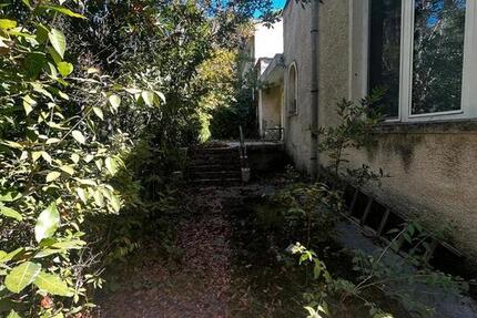 Haus mit Garten