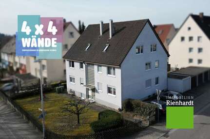 Haus zum Kaufen in Ludwigsburg 1.045.000 € 351 m²