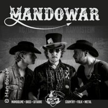 Mandowar