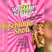 100 Jahre Schlager - Die Dinner-Show
