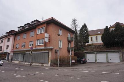 Mehrfamilienhaus