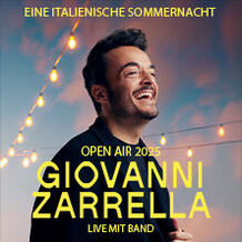 Giovanni Zarrella live mit Band - Eine italienische Sommernacht