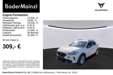 Cupra Formentor
