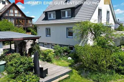 Haus zum Kaufen in Deckenpfronn 548.000 € 132 m²